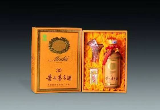 洪洞年份酒回收